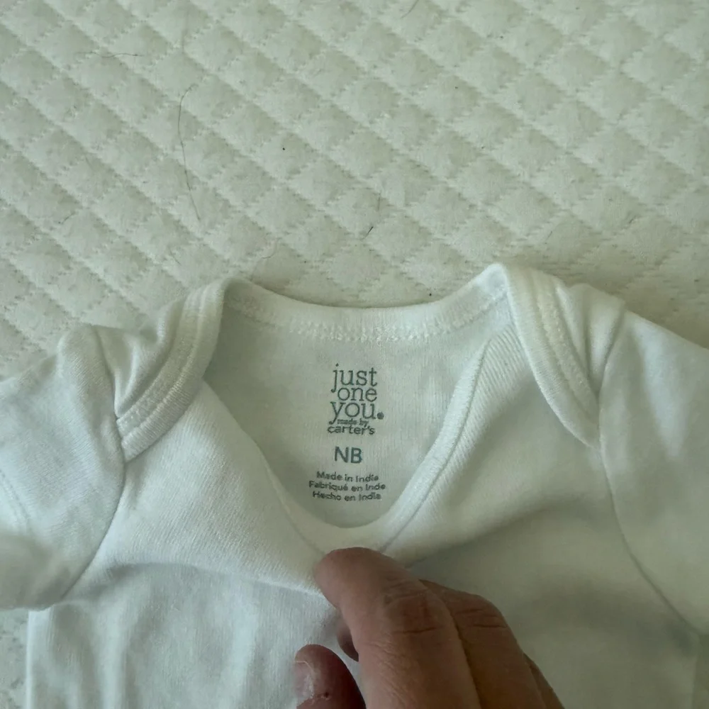 Carters soft cozy